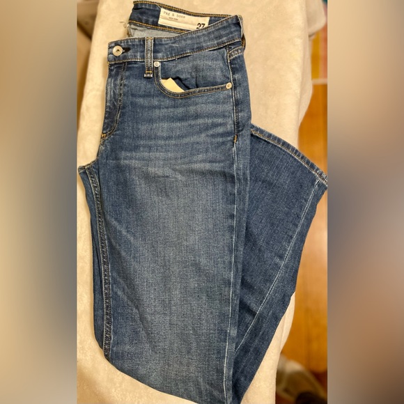 Rag and Bone the Dre jeans - Picture 9 of 9